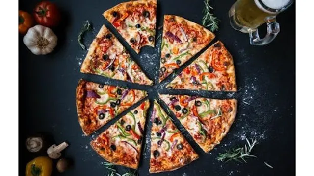 PIZZERÍA LA MUSA DE FLAVIO SABELLA