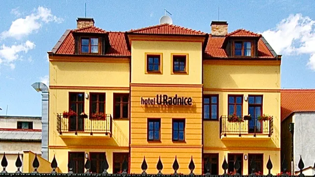 Hotel U Radnice