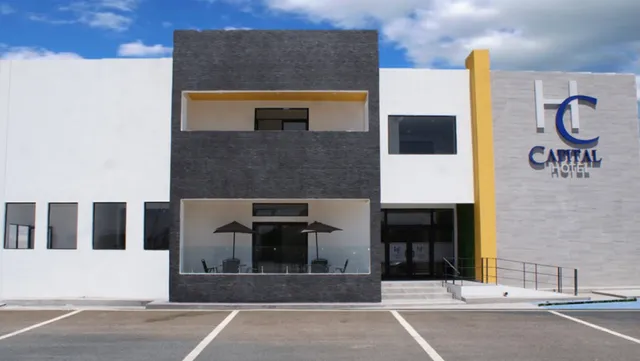 Hotel Capital Frontera
