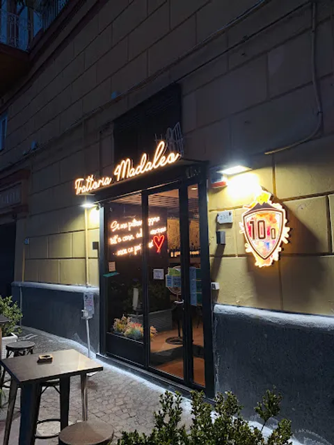 Madaleo 10.0 - POSILLIPO