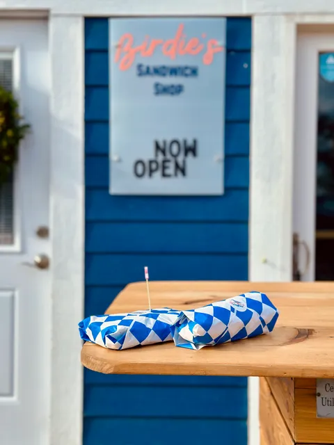 Birdie's Sandwich Shop