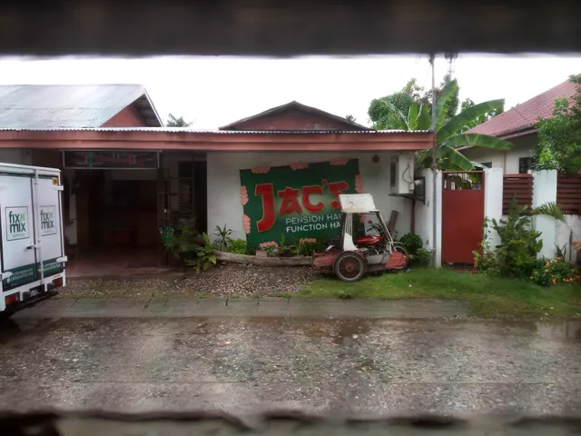 Jac's Pension And Function Hall