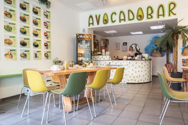 Avocadobar Würzburg