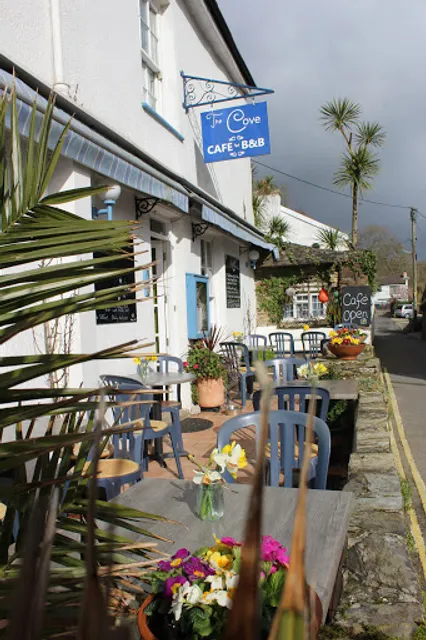 The Cove Cafe