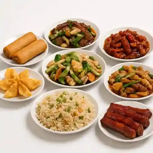 Comida China Shun Yi