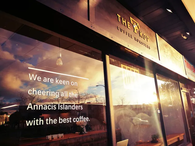 The Kop Coffee Roasters