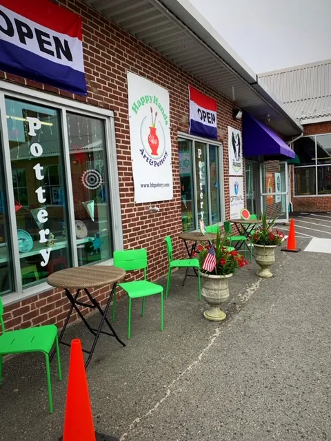 Happy Hands Art & Pottery, LLC