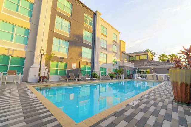 Hampton Inn St. Augustine Downtown Historic District