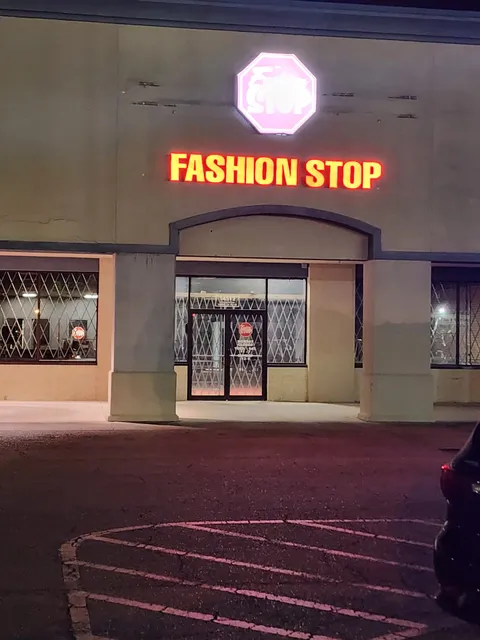 FASHION STOP BAKER