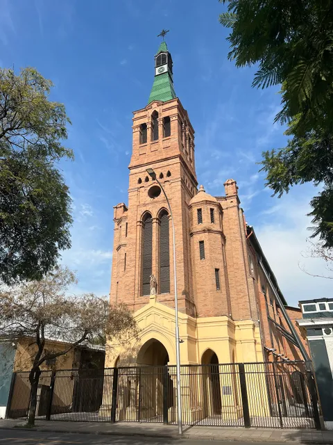 Iglesia del Santísimo Sacramento