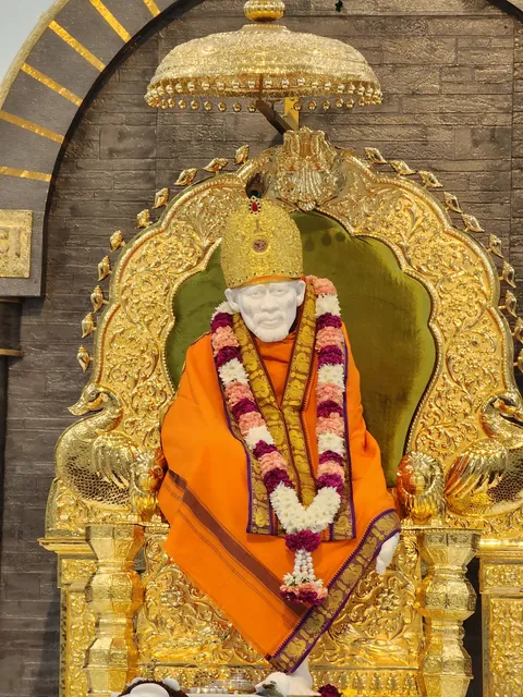 Kapardi Shirdi Sai Temple