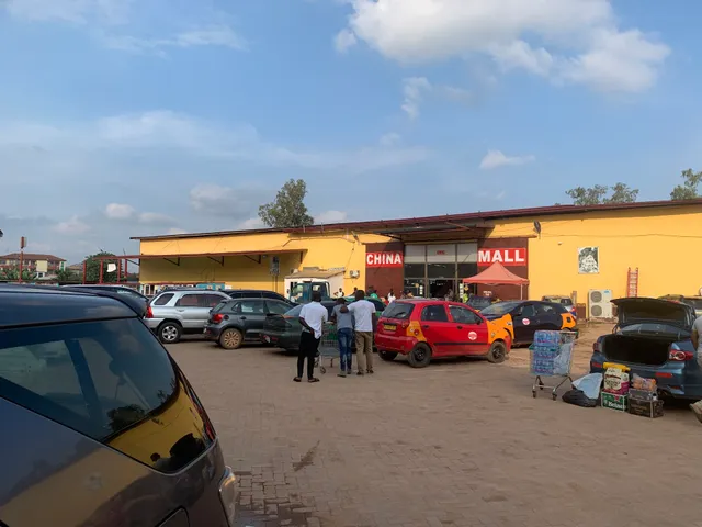 China Mall Atonsu Road