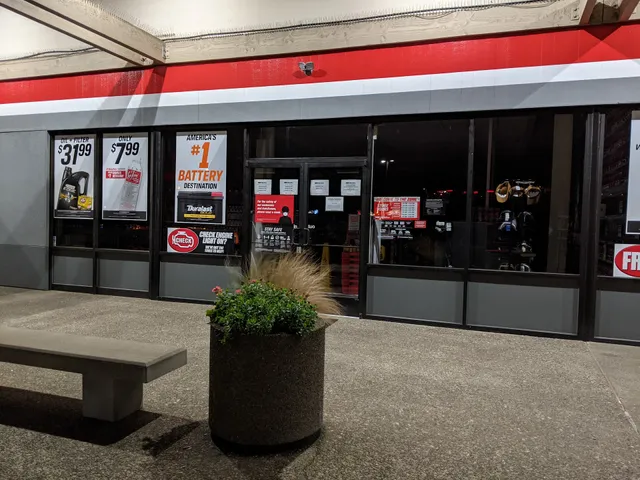 AutoZone Auto Parts