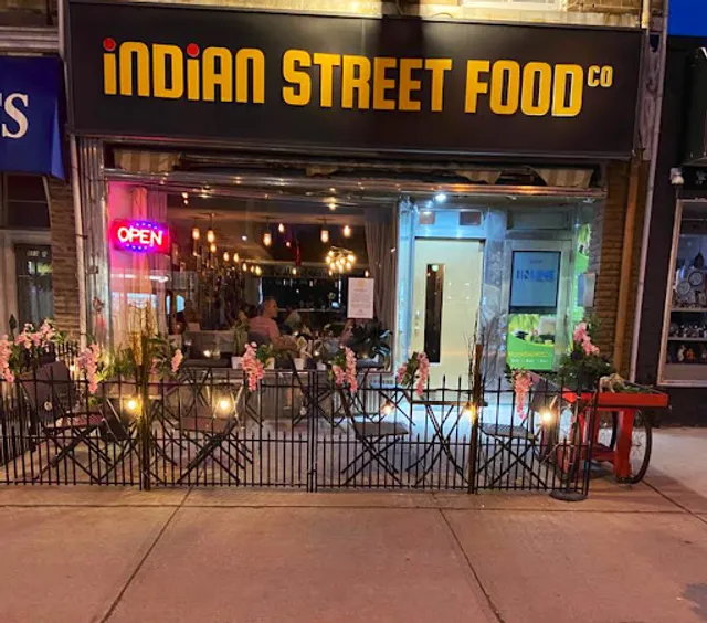 Indian Street Food Co.