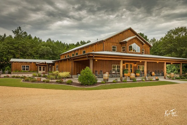 The Barn at Broadslab