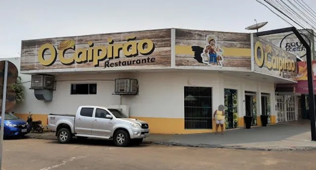 O Caipirão Restaurante