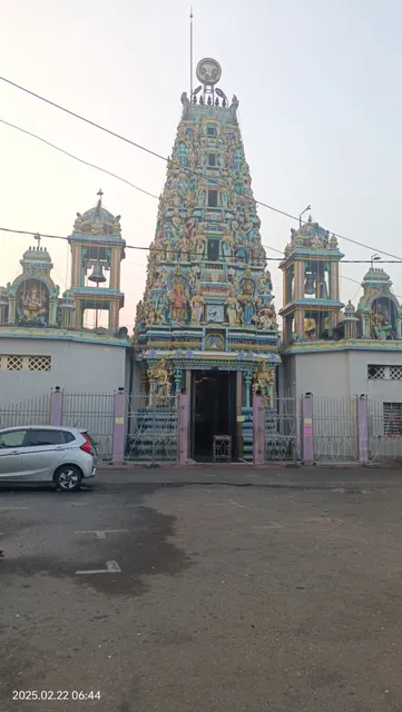 Mukadam Shivan Temple | முகடம் சிவன் கோயில்