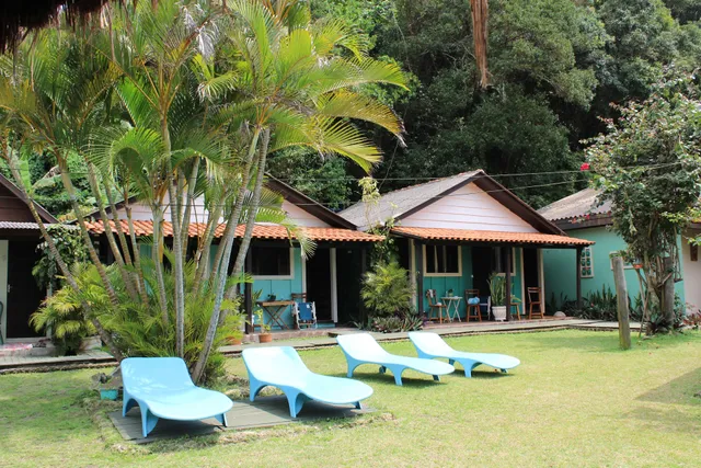 Pousada Canto da Galheta