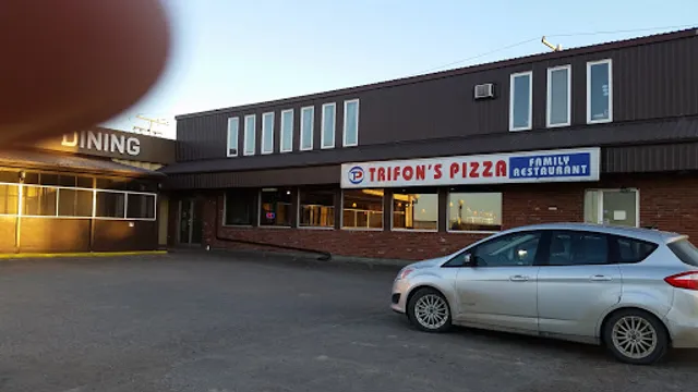 Trifon's Pizza