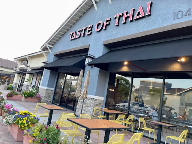 TASTE OF THAI