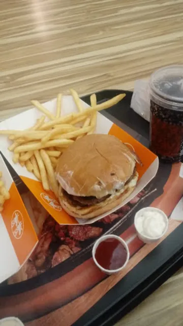 Giraffas Alameda Shopping