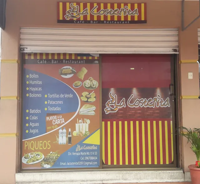 Restaurante La Costeñita