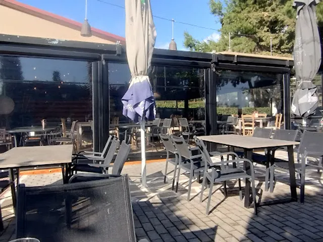 Alsos Cafe Refectory Cocktail Bar