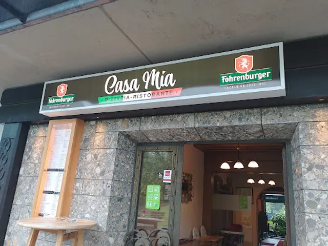Pizzeria Casa Mia
