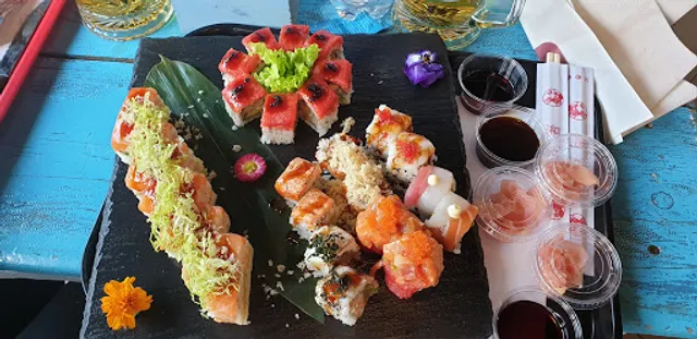 Temakeria Sushi Sunbar