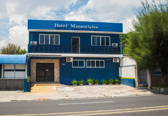 Hotel Casa Manantiales
