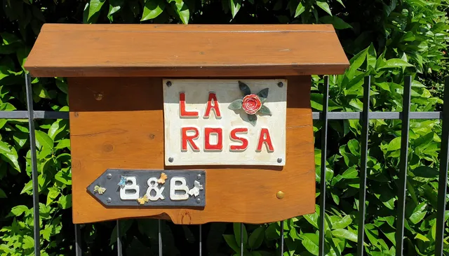Bed and Breakfast La Rosa