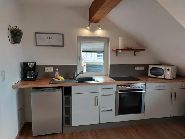 Ferienwohnung Kohl´sche Hof Juhöhe