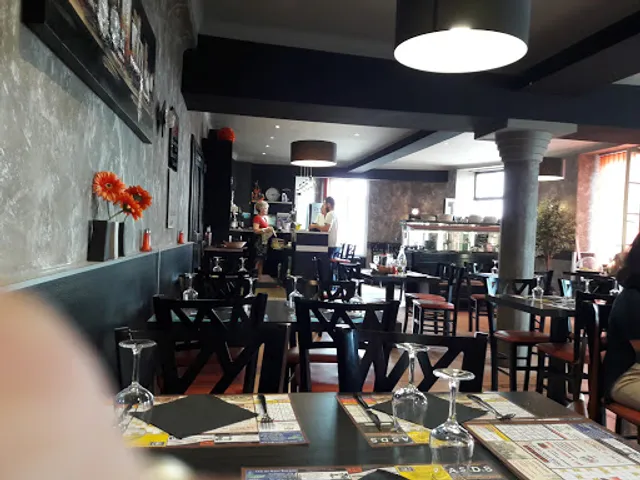 The Relais Saint-Michel