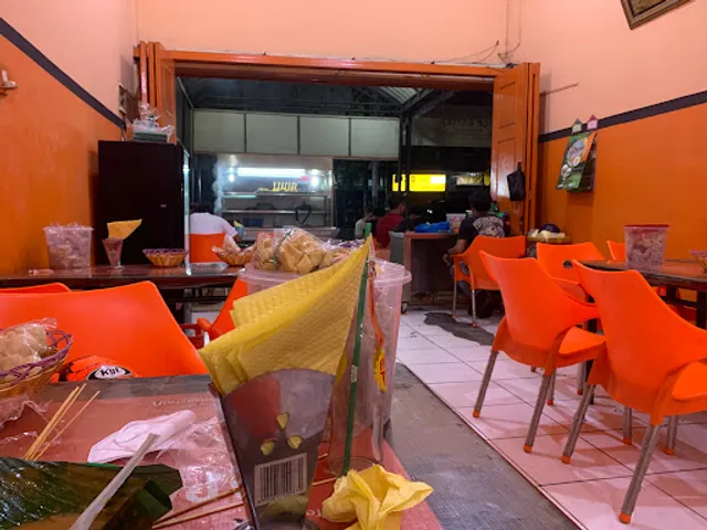 Sate Padang Alfresco