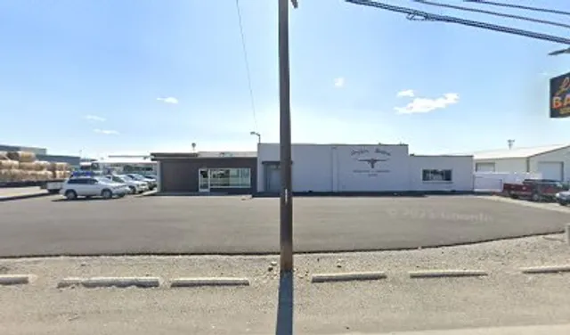 Longhorn Barbecue Production Center