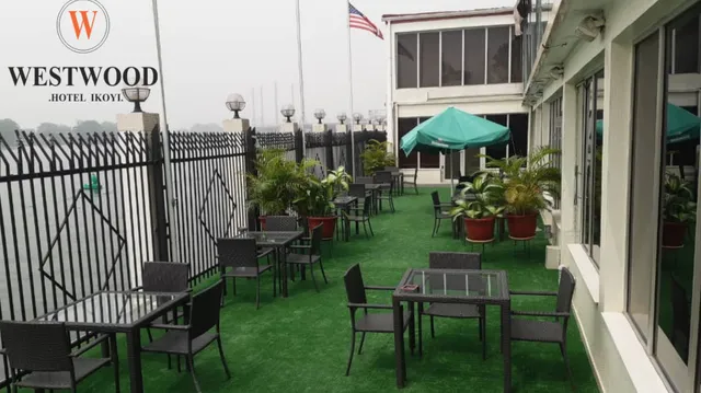 Westwood Hotel Ikoyi
