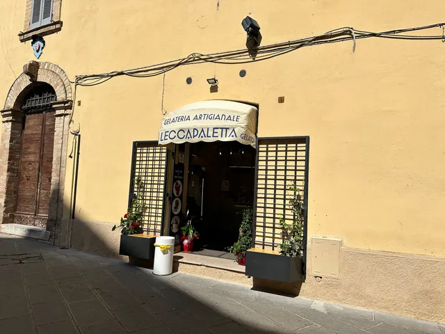 Gelateria Leccapaletta Assisi