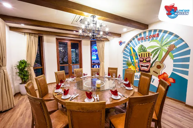 Thế giới Hải sản Trần Kim Xuyến