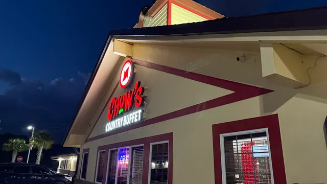 Chow's Country Buffet