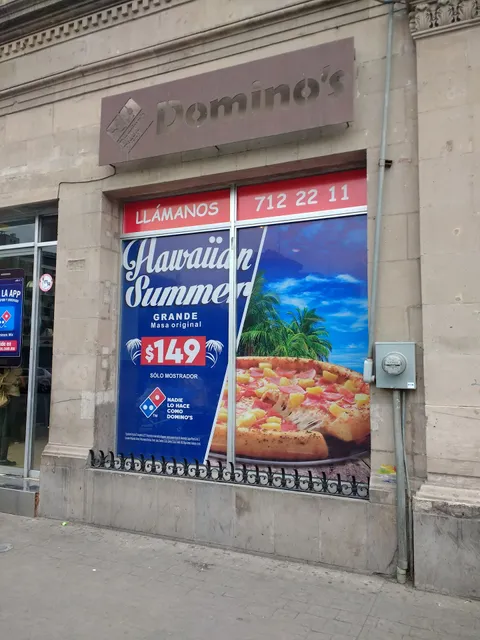 Domino's Pizza