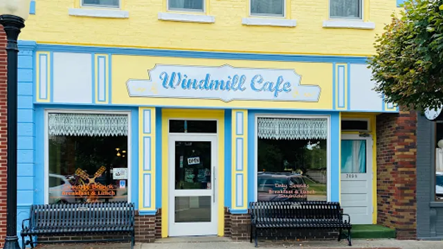 Windmill Cafe