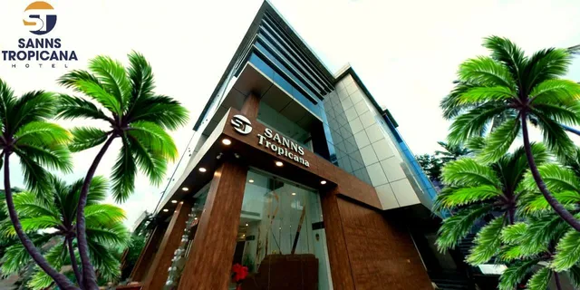 Sanns Tropicana Hotel