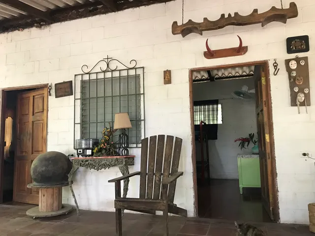 Punta roca surf house