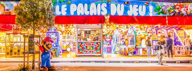 Palais Du Jeu - Ronce-Les-Bains