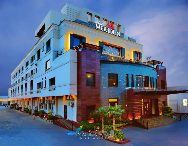 Meridien Hotel