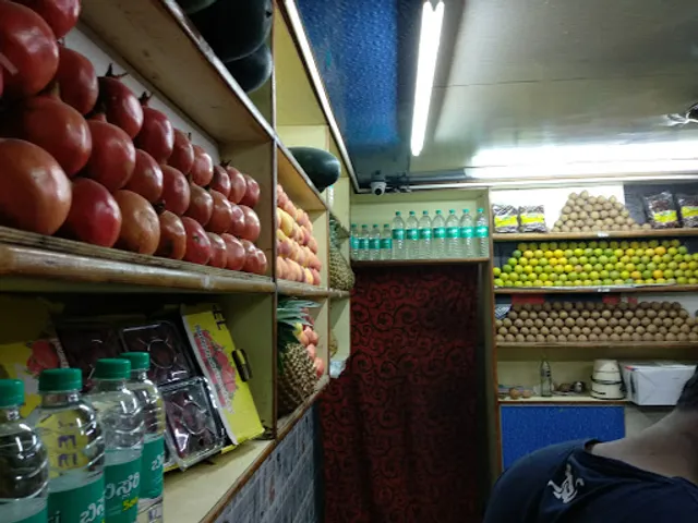 Ganesha Fruit Juice Centre
