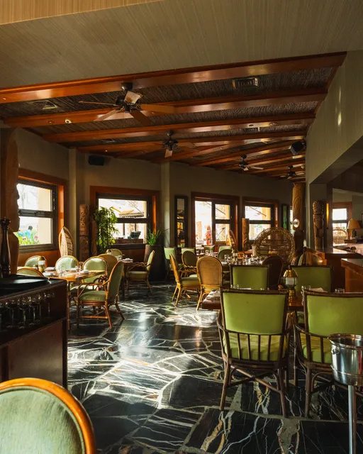 Trader Vic's Madinat