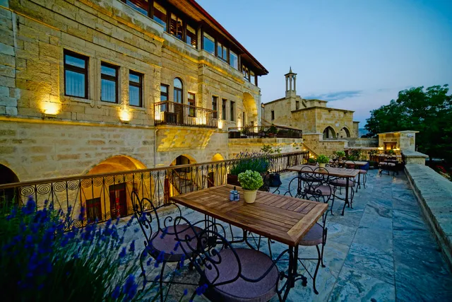 Nostalji Cave Suit Hotel,ve Nostalji Restaurant