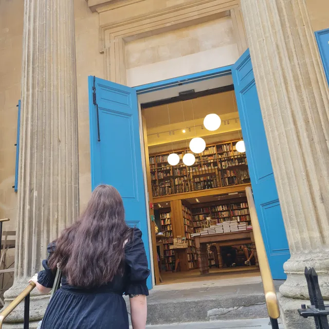 Topping & Company Booksellers of Bath
