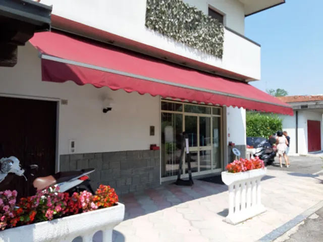 Ristorante Stockholm, Rooms & Meeting Hall